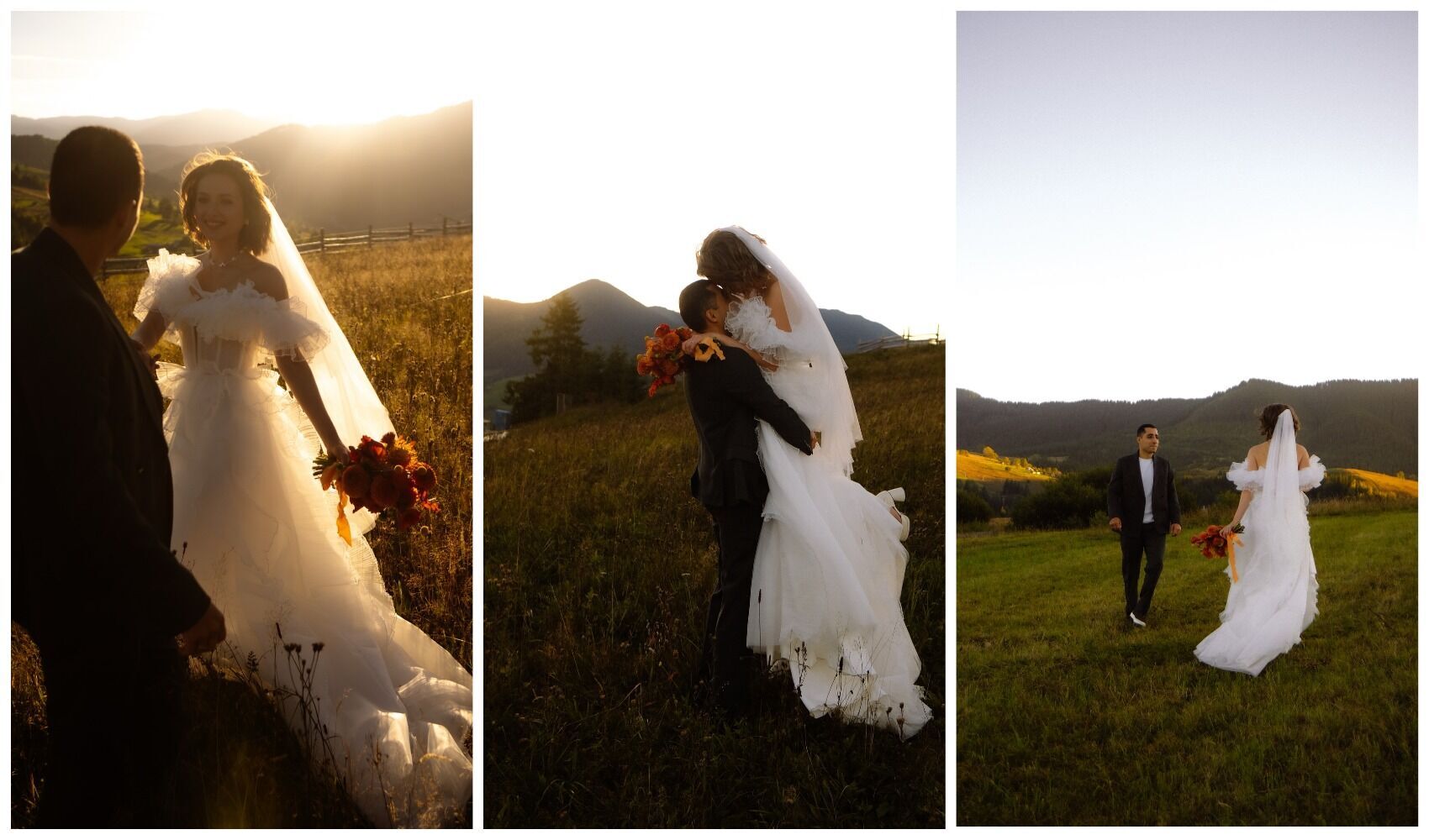 Аміл Насіров із "Курган & Agregat" одружився в Карпатах: зірки в захваті від його весілля. Фото