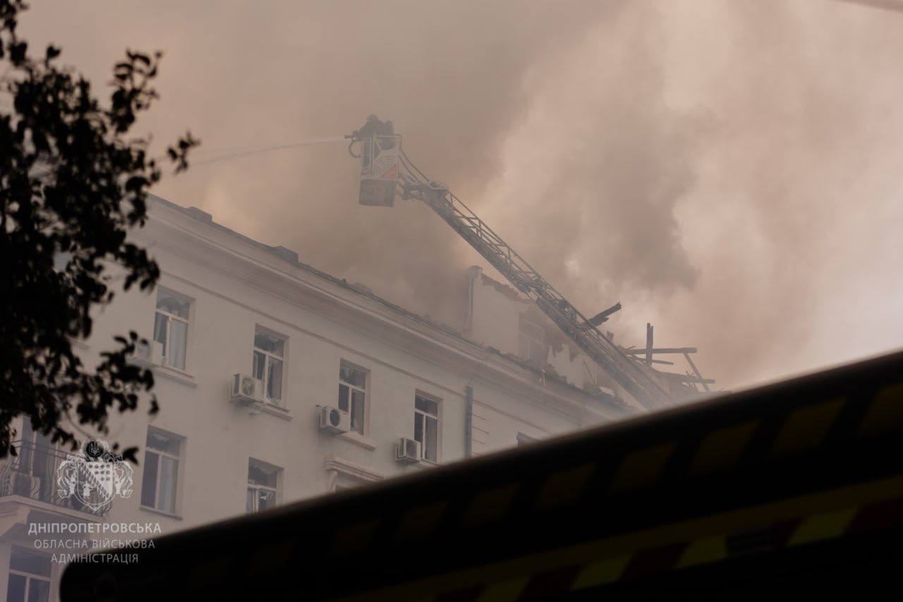 У Дніпрі зросла кількість поранених унаслідок російської атаки: медики розповіли про стан постраждалих