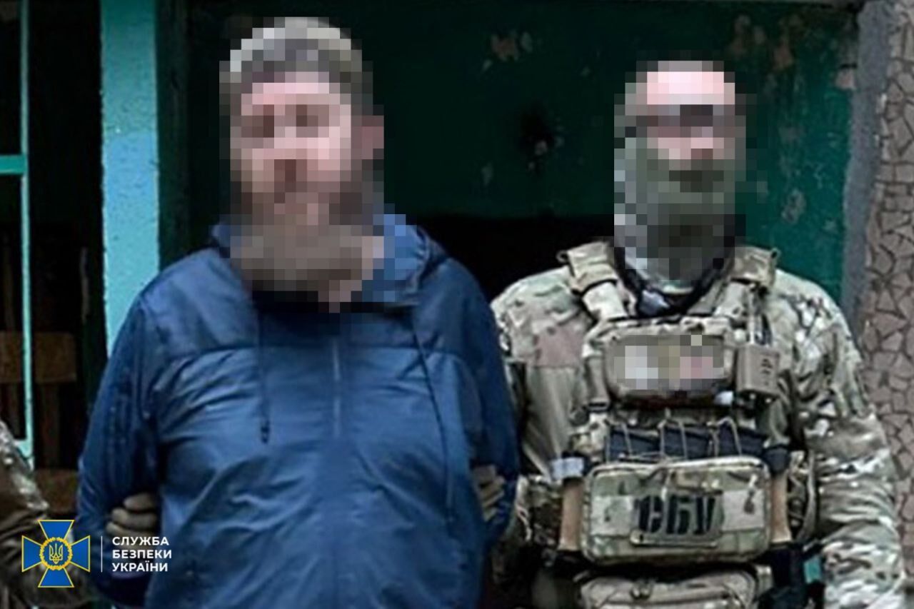 СБУ затримала агентів ГРУ, які коригували російські атаки на Краматорськ та Слов’янськ. Фото