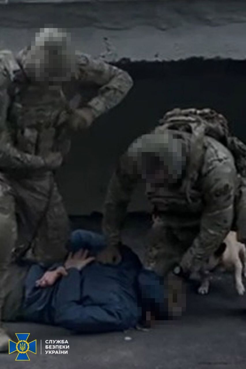 СБУ затримала агентів ГРУ, які коригували російські атаки на Краматорськ та Слов’янськ. Фото