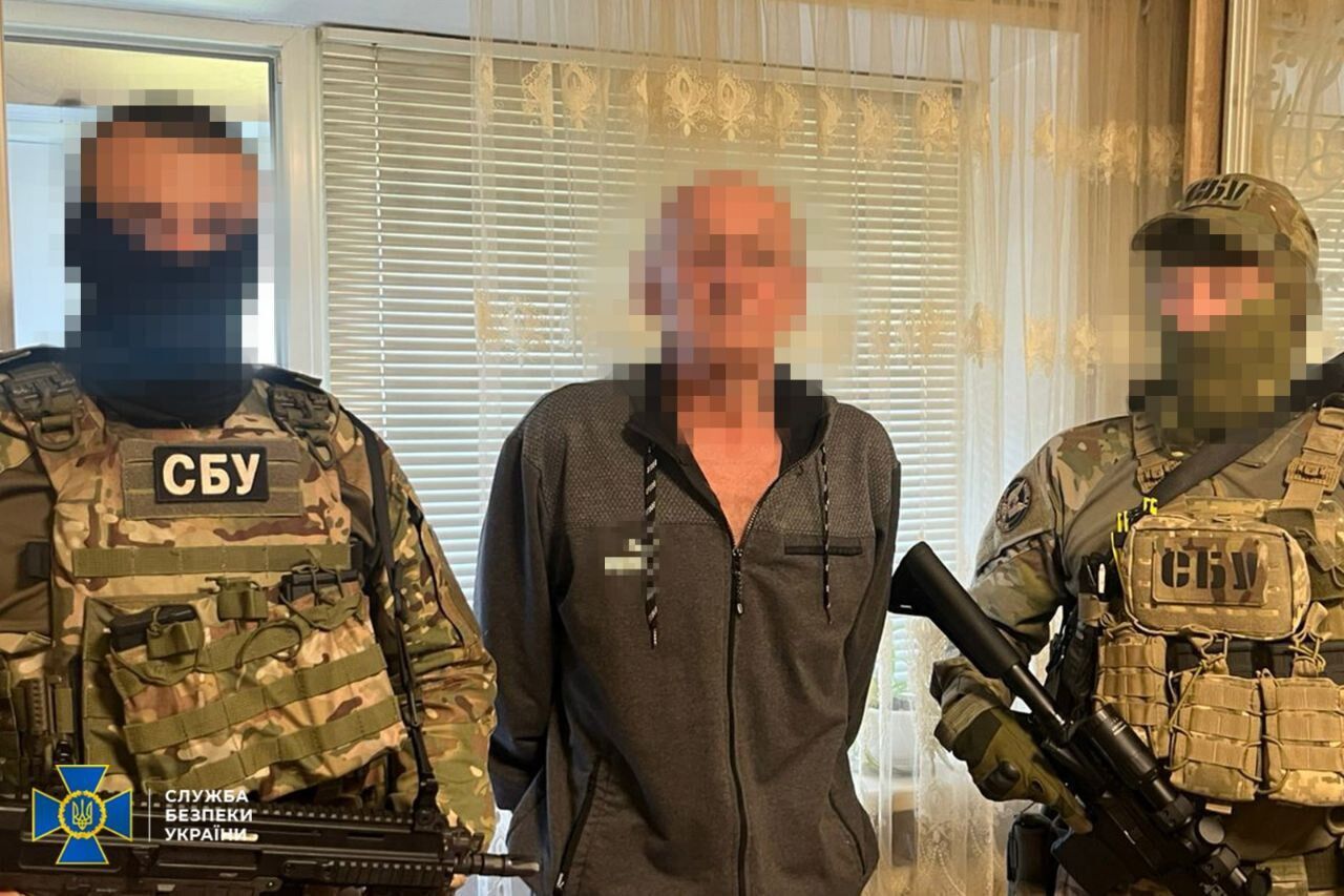 СБУ затримала агентів ГРУ, які коригували російські атаки на Краматорськ та Слов’янськ. Фото