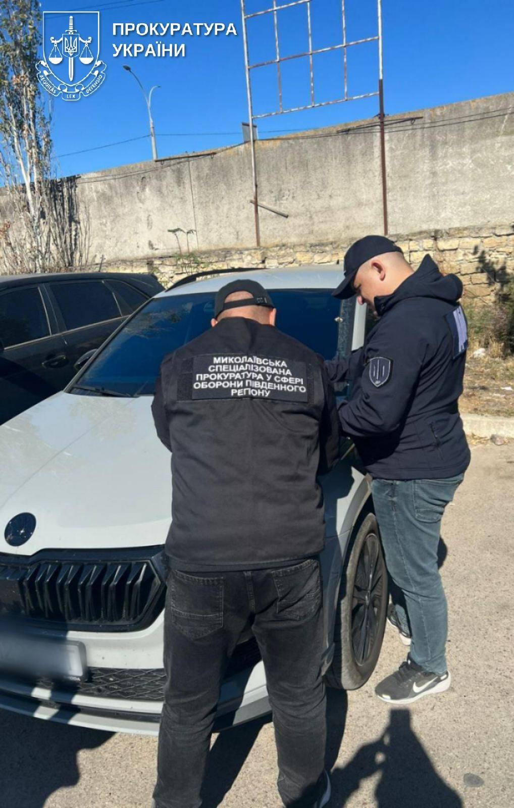 Посадовцю повідомлено про підозру