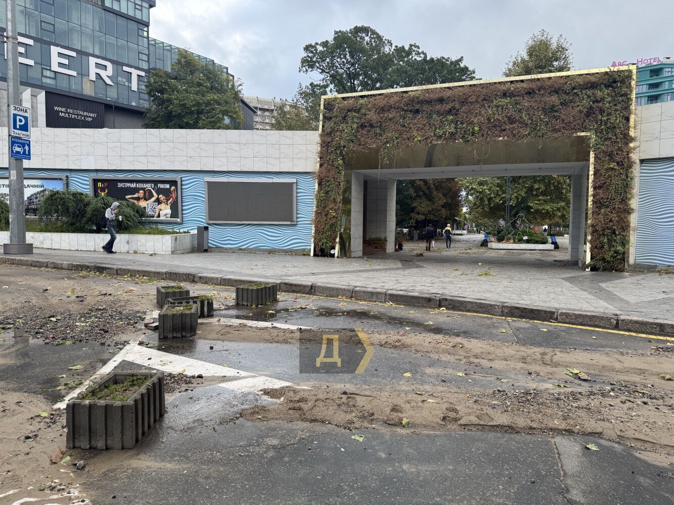 Зеленський доручив провести перевірку через трагедію в Одесі, де внаслідок негоди загинули 9 людей: в області оголошено день жалоби