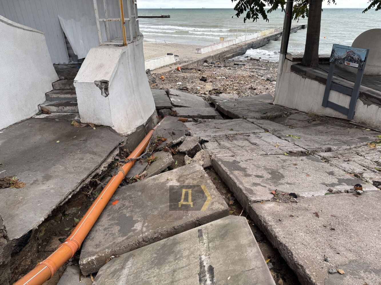 Зеленський доручив провести перевірку через трагедію в Одесі, де внаслідок негоди загинули 9 людей: в області оголошено день жалоби