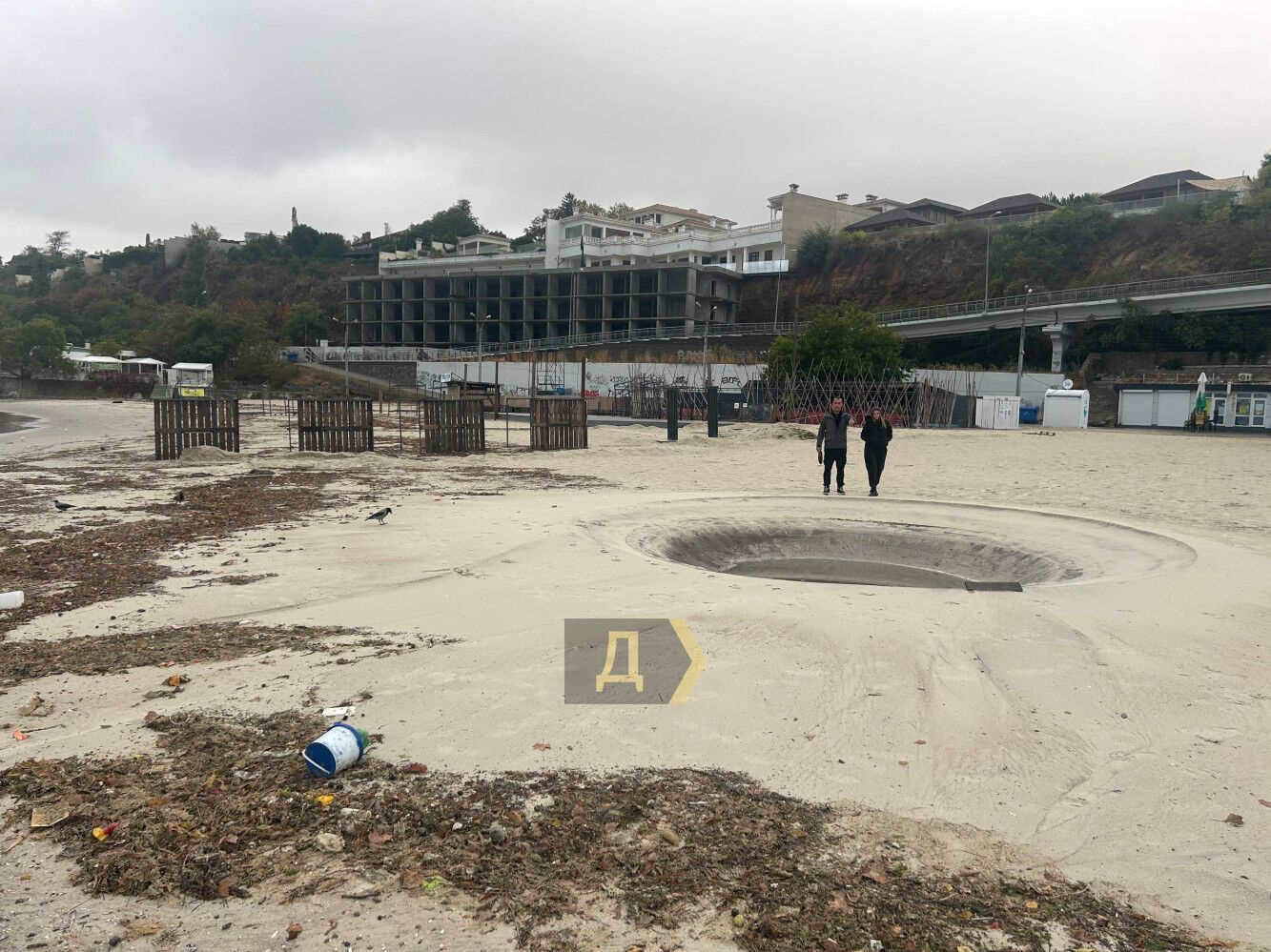 Зеленський доручив провести перевірку через трагедію в Одесі, де внаслідок негоди загинули 9 людей: в області оголошено день жалоби