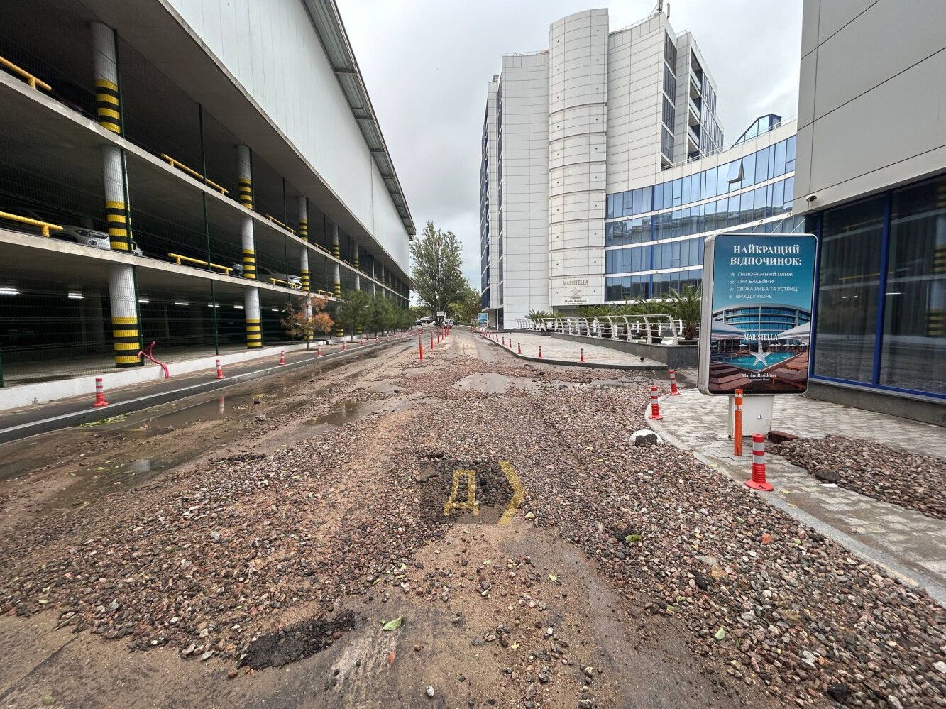 Зеленський доручив провести перевірку через трагедію в Одесі, де внаслідок негоди загинули 9 людей: в області оголошено день жалоби