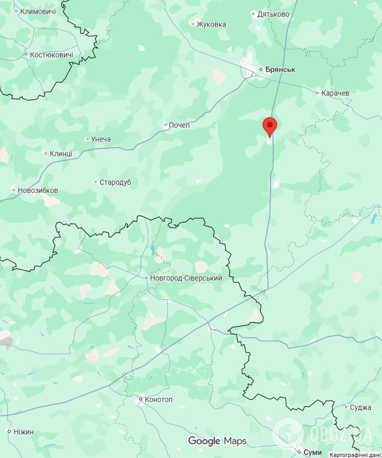 З'явилися нові споруди: Росія розширила пусковий майданчик для "Шахедів" у Брянській області – Dnipro Osint