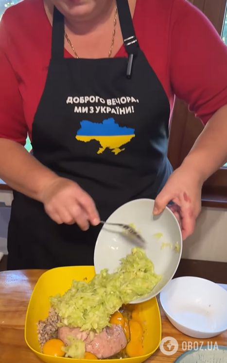 Бюджетна кабачково-гречана запіканка для вечері: готується елементарно