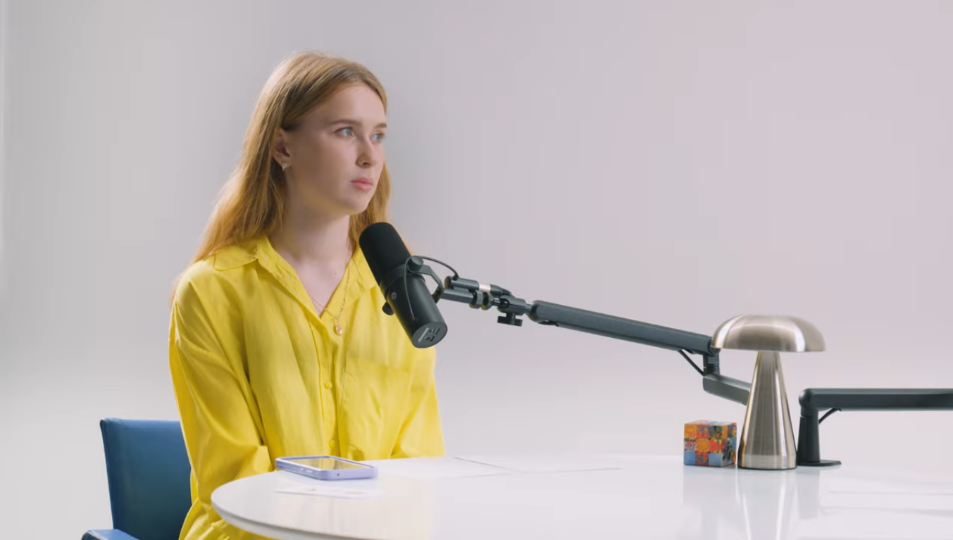 У Владимира Кличко начали интервью фразой "Владимир, представьтесь". Видео