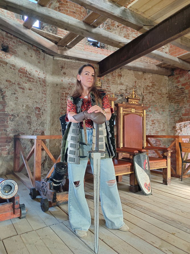 Величний Галич: замок, давні храми й міст через Дністер