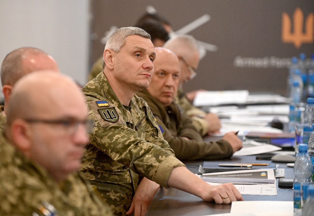 "Враг дорого платит за продолжение войны": Сырский рассказал о результатах ударов по России и контрнаступлении на Добропольском направлении