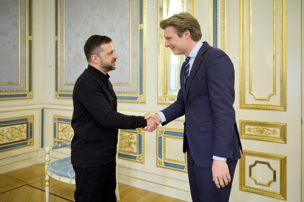 Україна і Нідерланди спільно вироблятимуть дрони: підписано меморандум. Відео