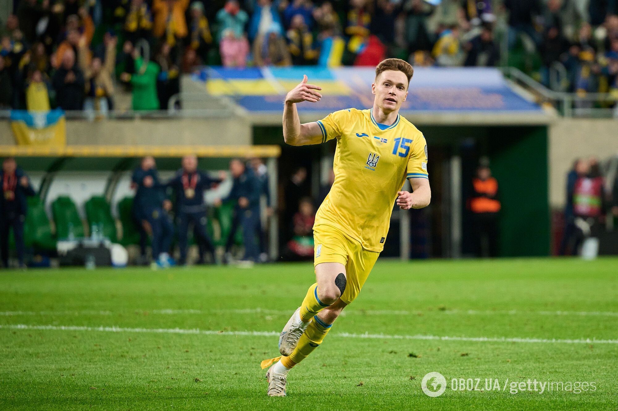 "Не втрата". Сабо назвав трьох футболістів, яких можна "вигнати" зі збірної України