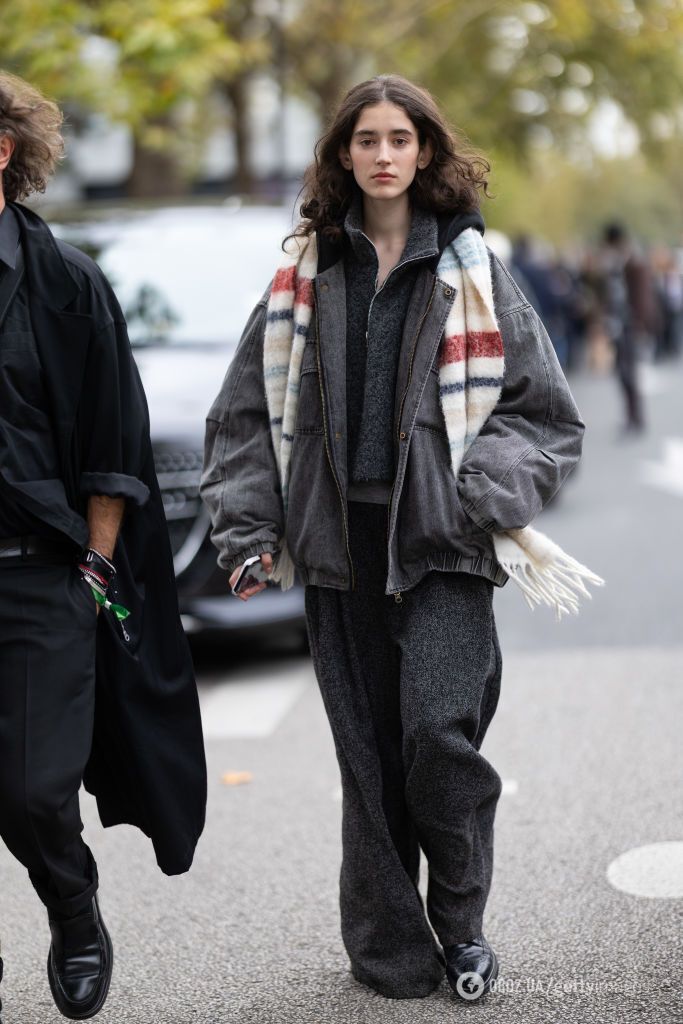 Деловые костюмы в прошлом: какую альтернативу показали на Неделе моды в Париже