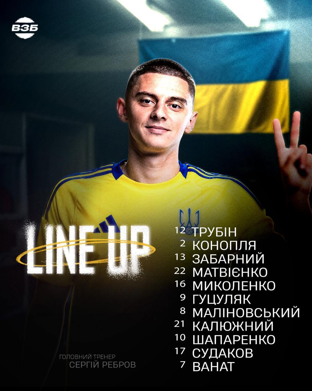 8 голов! Исландия – Украина: хроника и результат матча отбора ЧМ-2026 по футболу