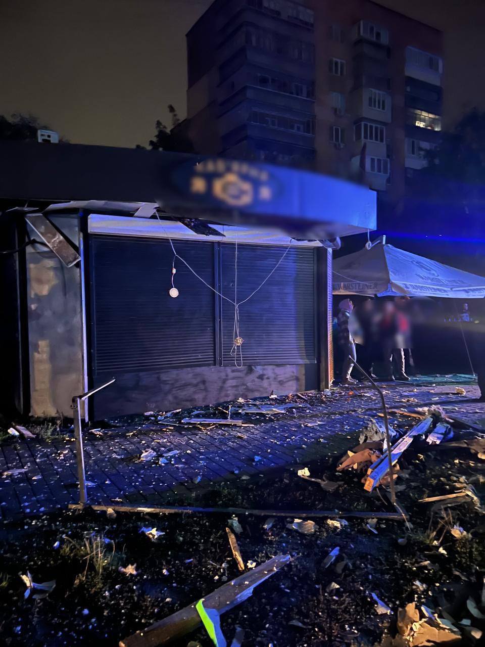 Без света осталось 28 тыс. семей, повреждены дома: последствия российской атаки на Киевщину. Фото и видео