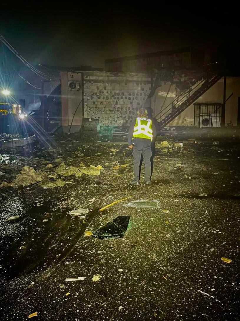 Без света осталось 28 тыс. семей, повреждены дома: последствия российской атаки на Киевщину. Фото и видео