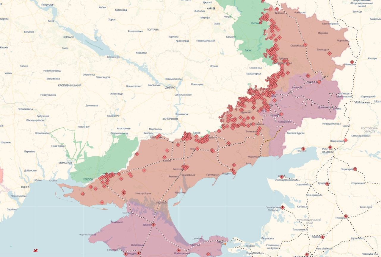 "Враг дорого платит за продолжение войны": Сырский рассказал о результатах ударов по России и контрнаступлении на Добропольском направлении
