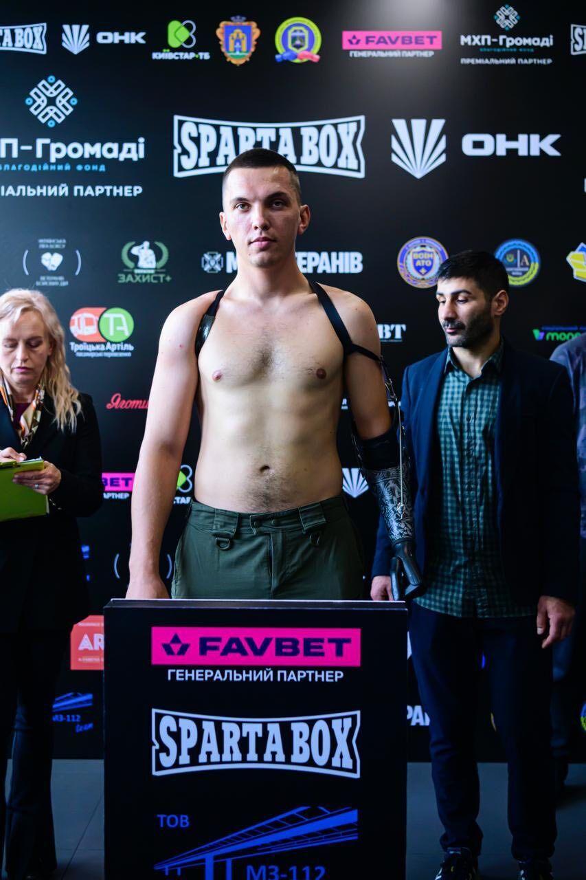 "Мега-крутое событие мирового уровня", где собирают 2 миллиона: Киев принимает уникальный вечер бокса с участием бывшего чемпиона мира и героев войны