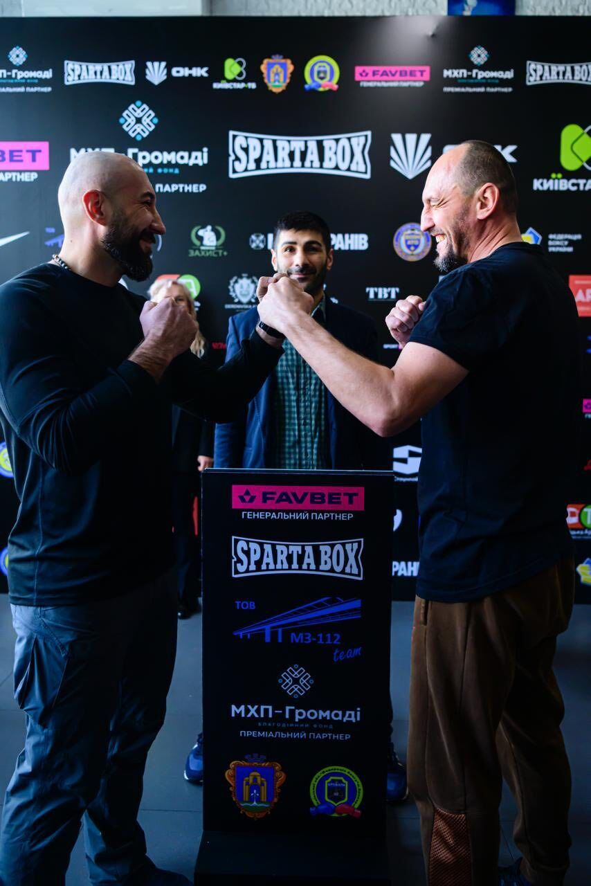 "Мега-крутое событие мирового уровня", где собирают 2 миллиона: Киев принимает уникальный вечер бокса с участием бывшего чемпиона мира и героев войны