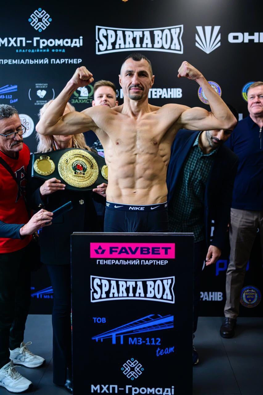 "Мега-крутое событие мирового уровня", где собирают 2 миллиона: Киев принимает уникальный вечер бокса с участием бывшего чемпиона мира и героев войны