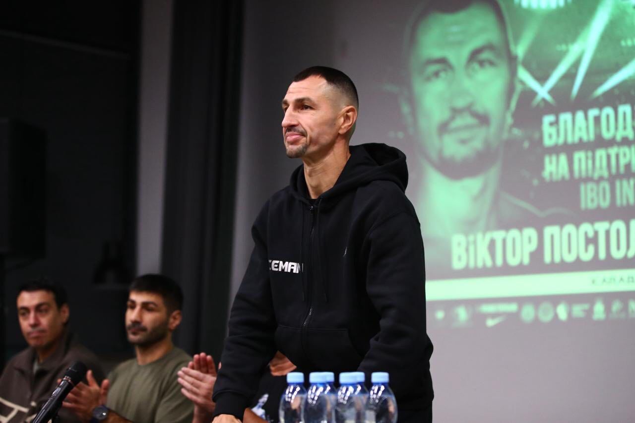 "Мега-крутое событие мирового уровня", где собирают 2 миллиона: Киев принимает уникальный вечер бокса с участием бывшего чемпиона мира и героев войны