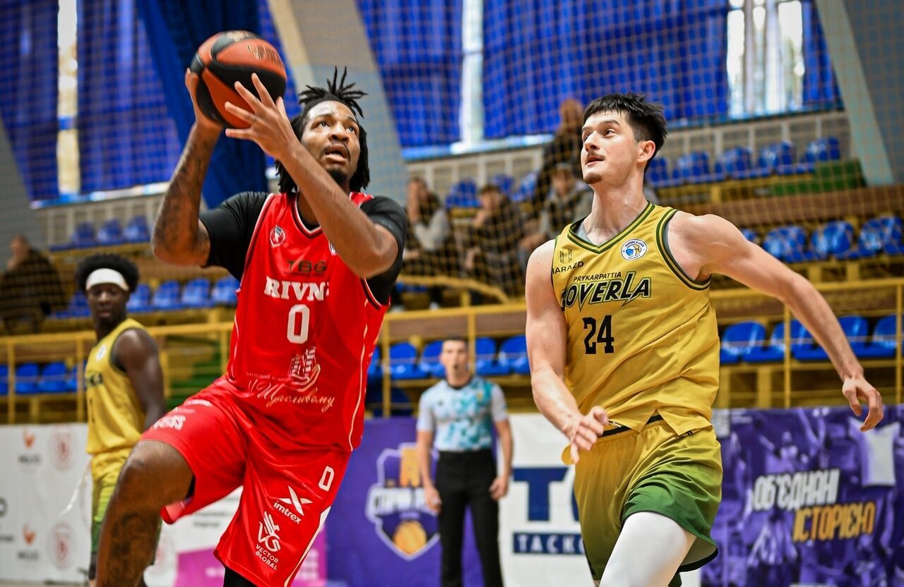 Первая победа в сезоне БК "Ривне", успех "Харьковских Соколов". Результаты Суперлиги Favbet 11 октября