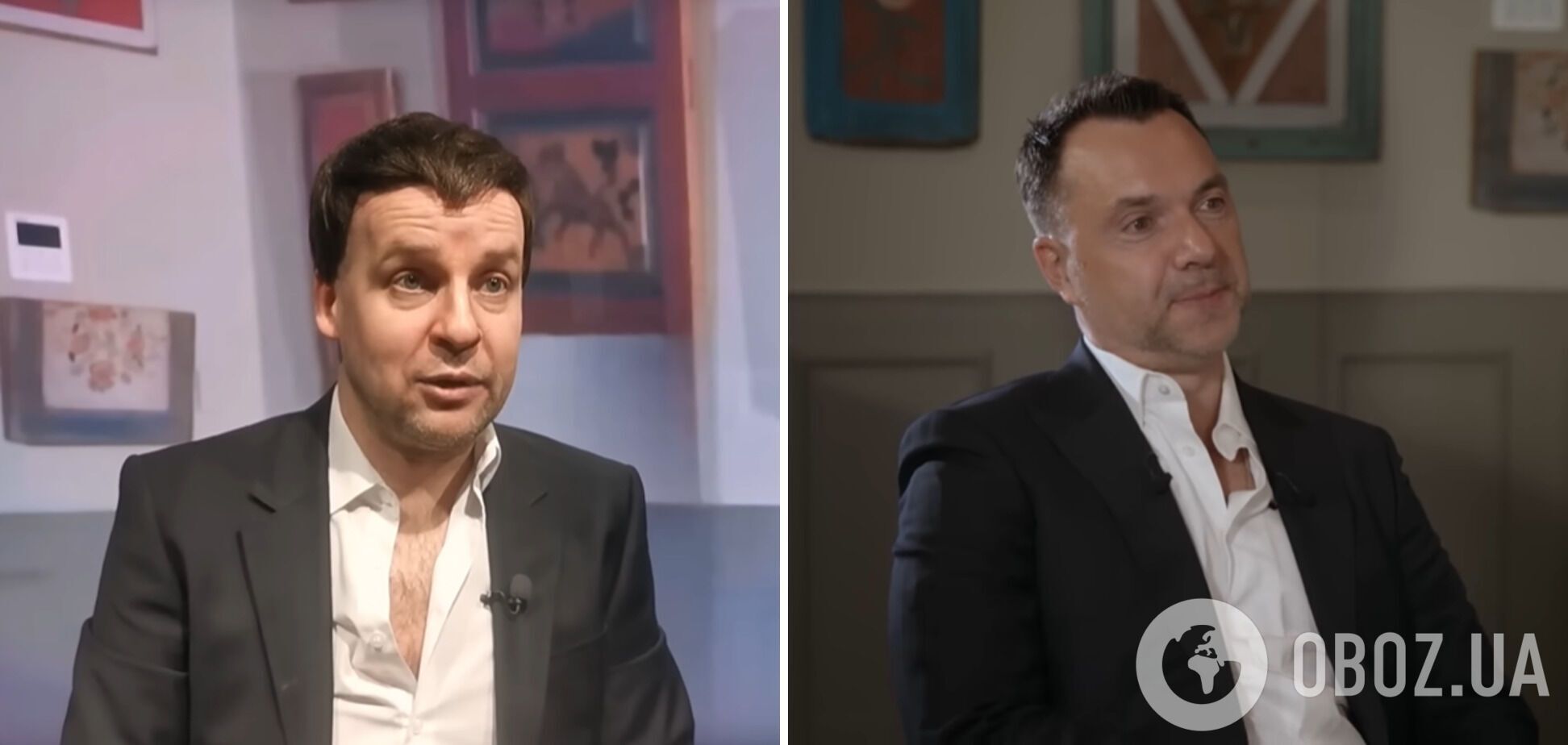 "Я переобуваюсь, вы не против?" Сеть разорвала пародия на Арестовича и Собчак