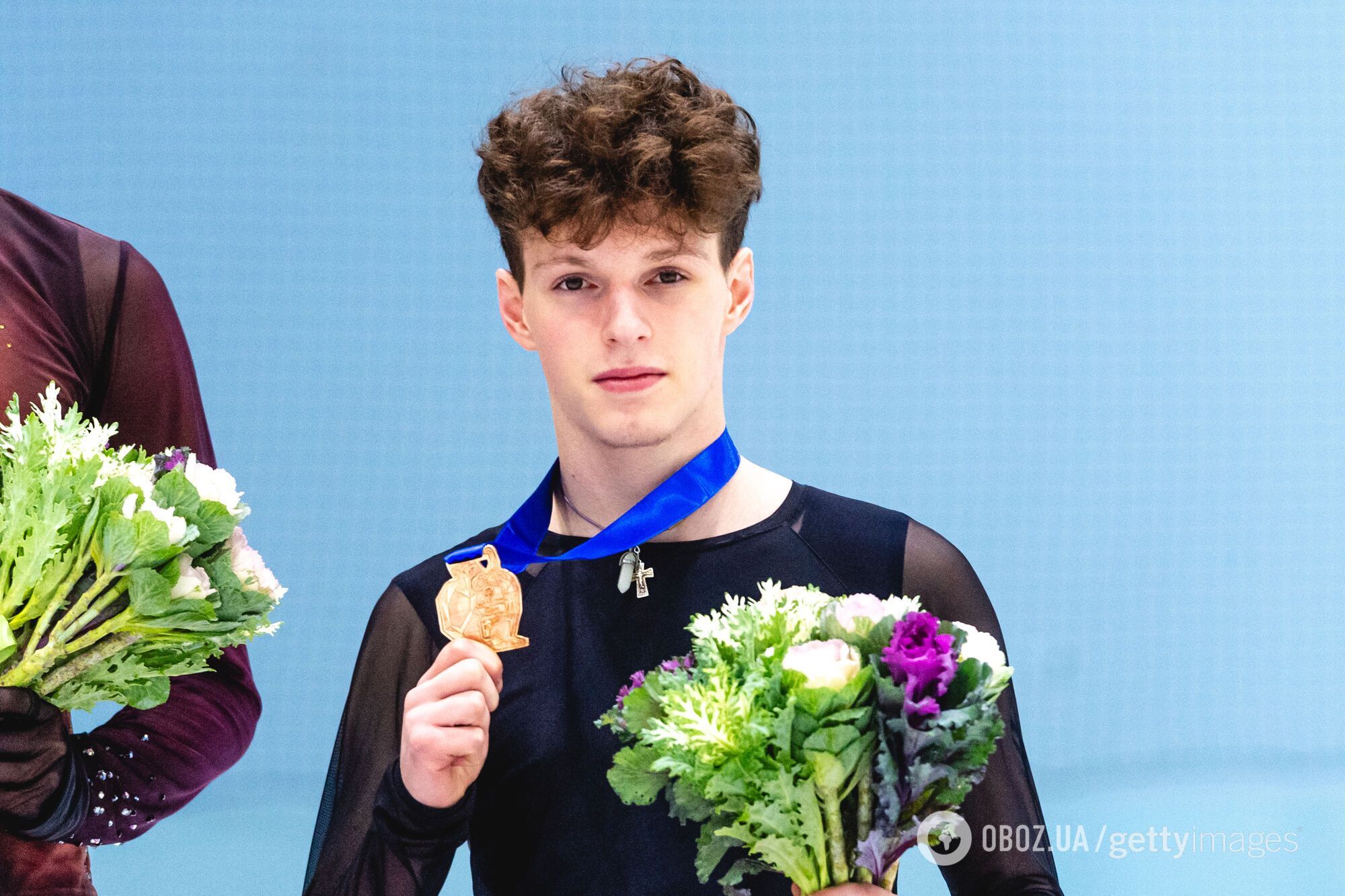 Український фігурист-чемпіон відмовився виступати за Україну, втік із країни та отримує нове громадянство заради виступу на Олімпіаді