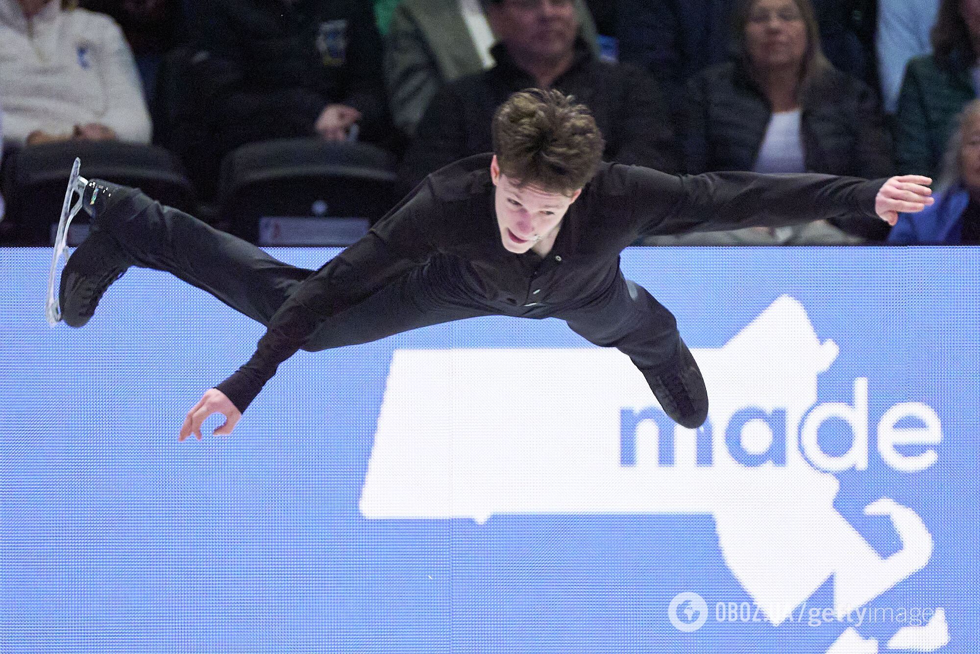 Українського фігуриста-чемпіона, який відмовився виступати за Україну та виїхав із країни, наздогнала карма за кордоном