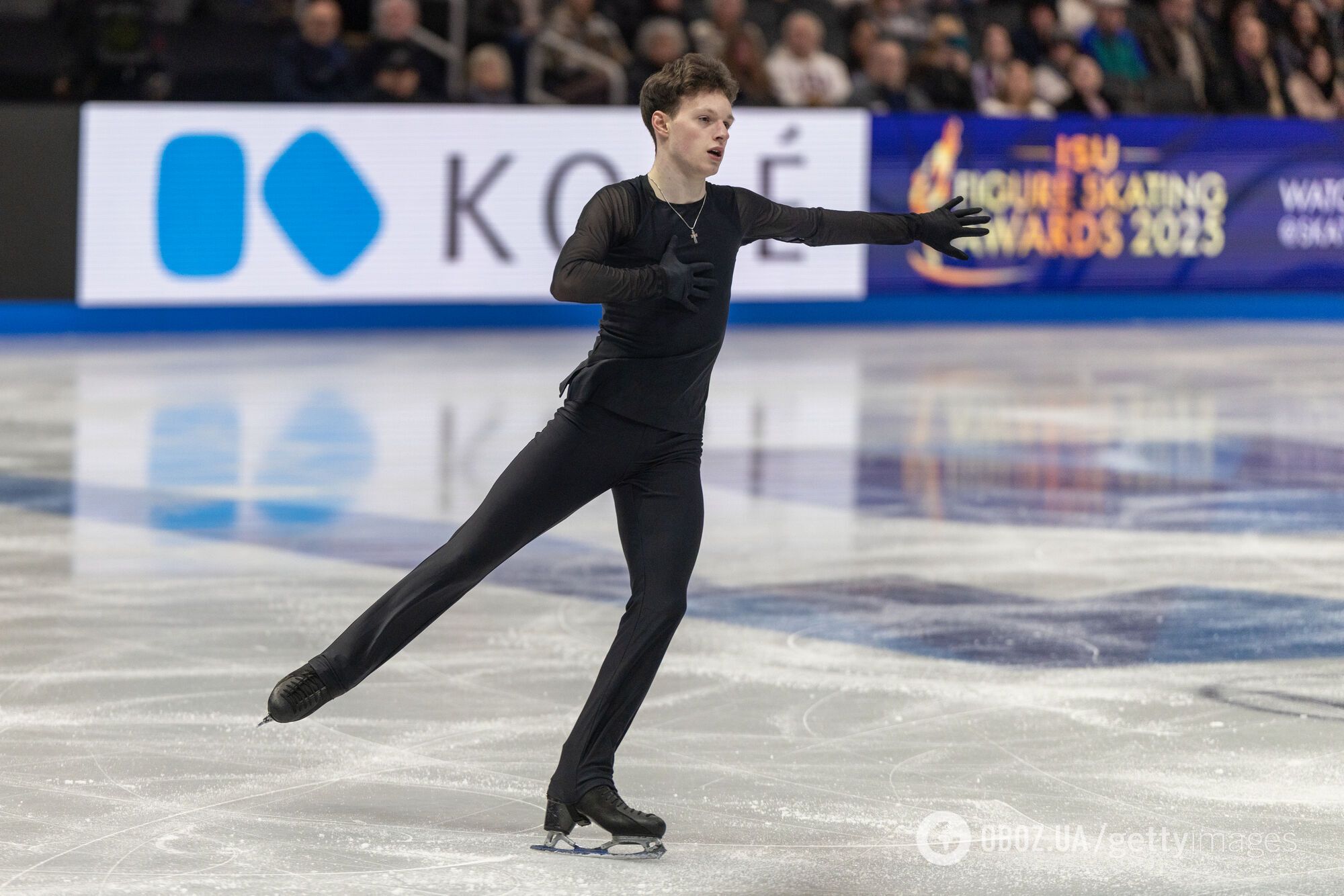 Український фігурист-чемпіон відмовився виступати за Україну, втік із країни та отримує нове громадянство заради виступу на Олімпіаді