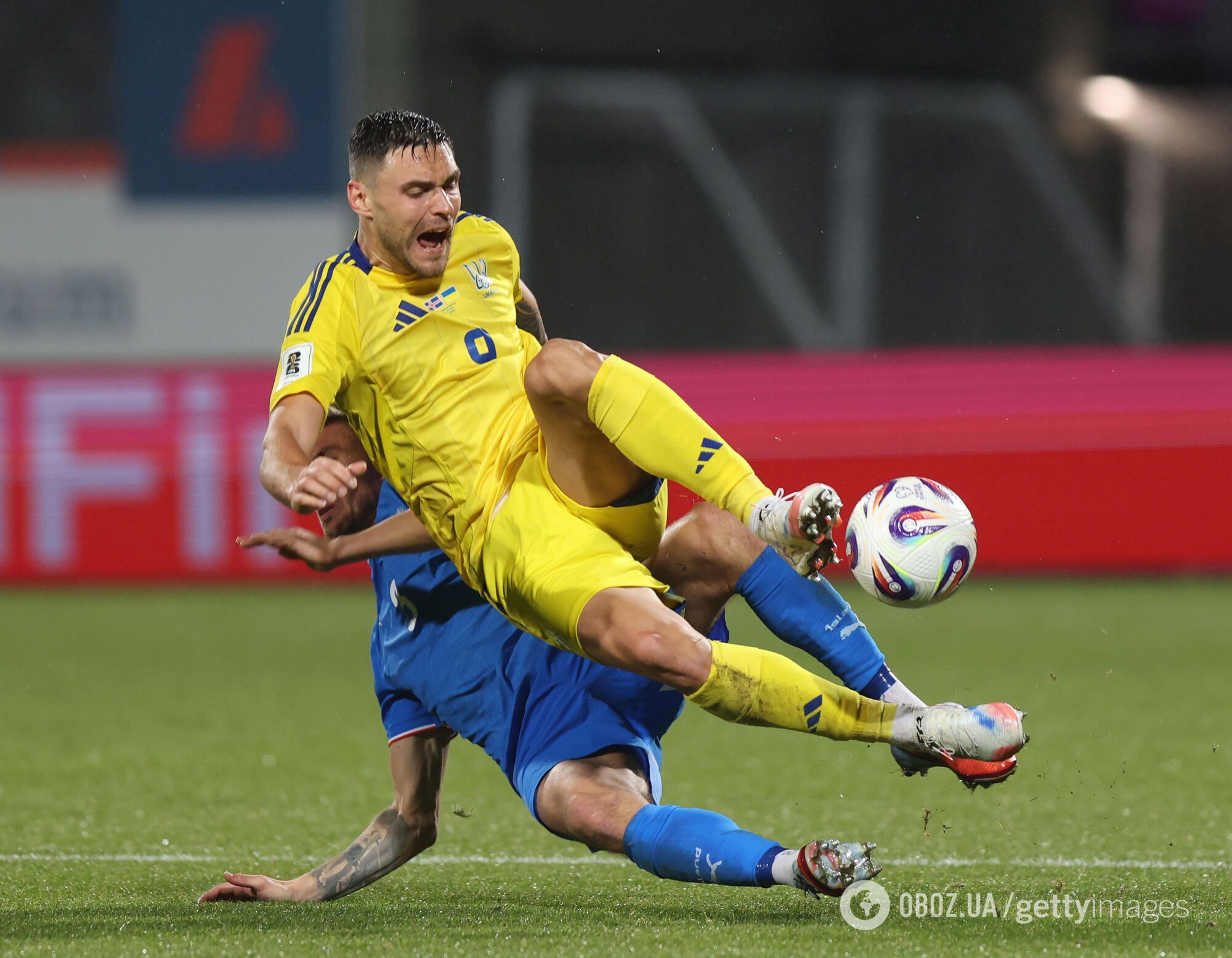 Как Украине выйти на ЧМ по футболу-2026: расклады