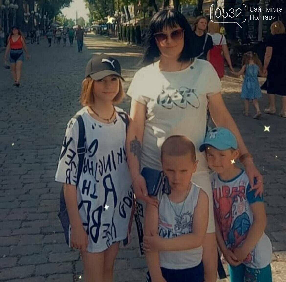 "Не розмовляє, не їсть, дихає через трахеостому": з'явились нові дані про стан 9-річного хлопчика, на якого впало дерево в Полтаві