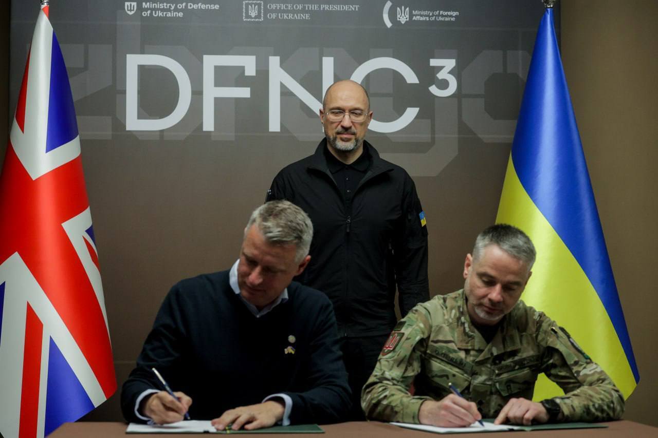 Україна та Британія розширюють оборонне партнерство: що відомо про нову угоду. Фото