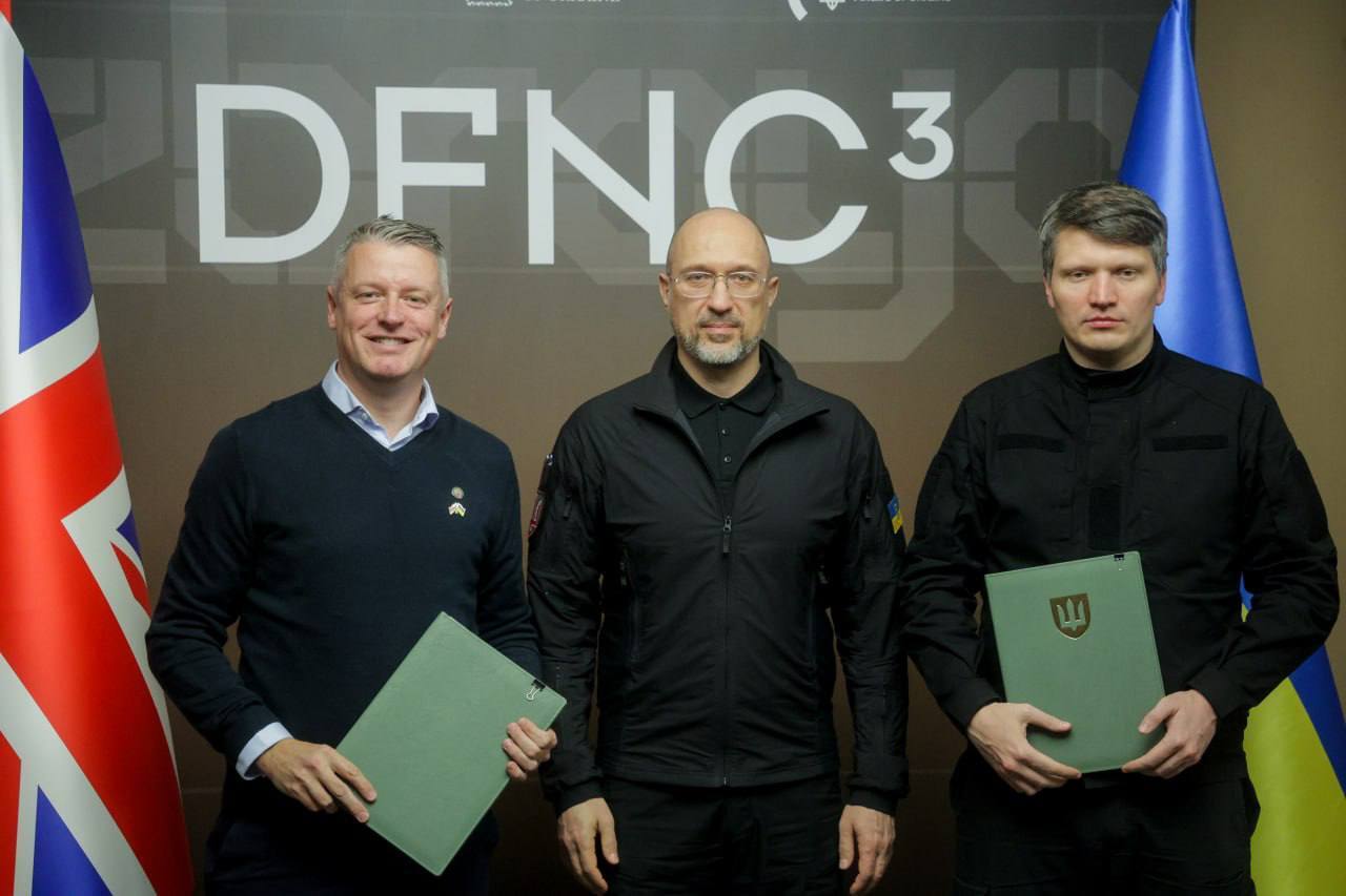 Україна та Британія розширюють оборонне партнерство: що відомо про нову угоду. Фото