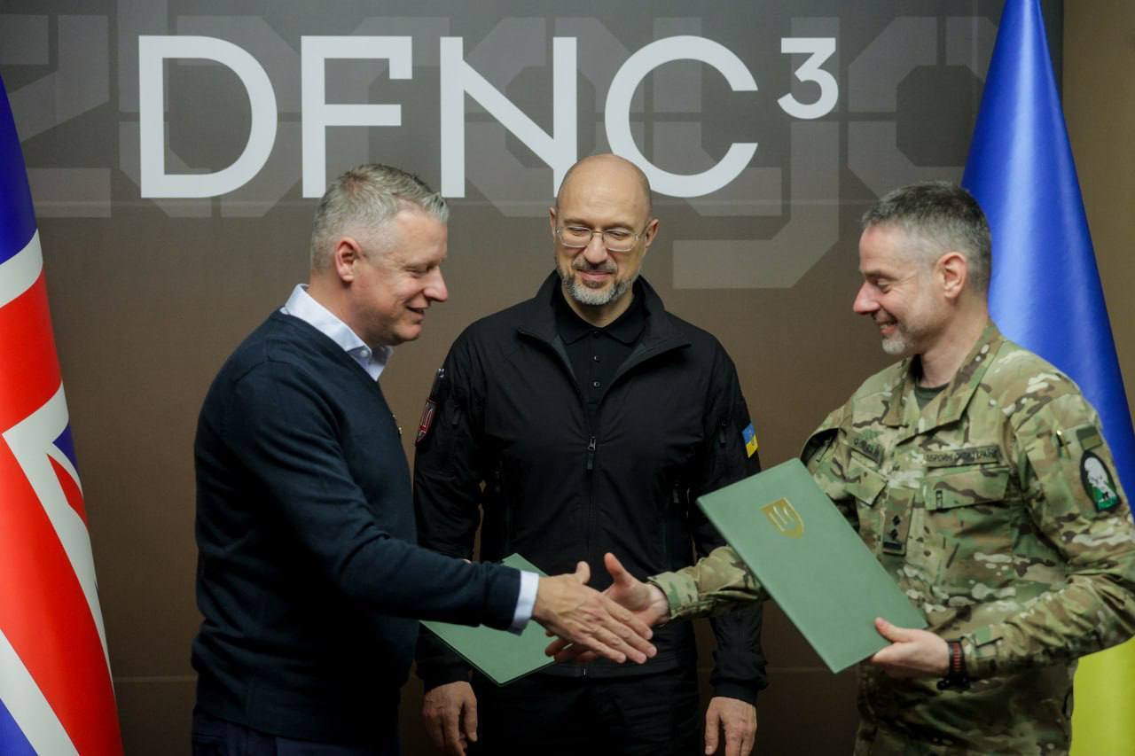 Україна та Британія розширюють оборонне партнерство: що відомо про нову угоду. Фото