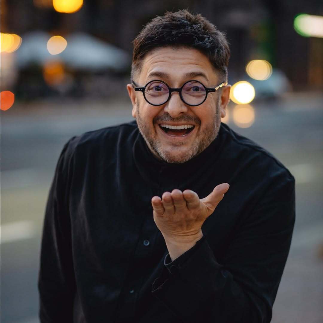 "Мене звільнили через українське питання": Суханов розповів про гучний скандал на російському телеканалі в 2008 році