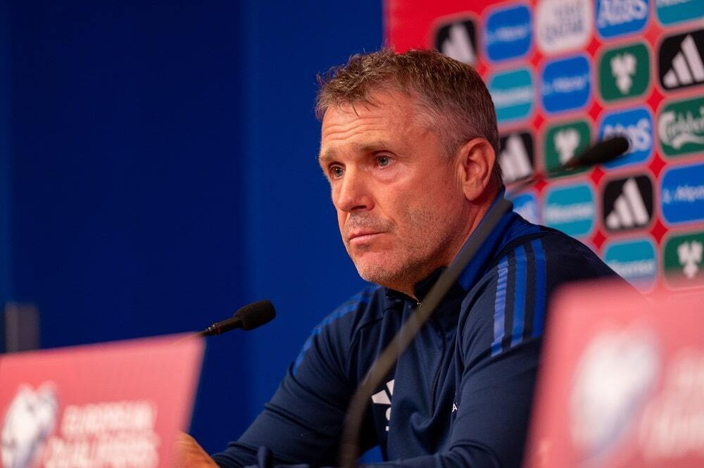 Не травми: стало відомо, чому Ребров виключив двох зірок зі складу збірної України на матч із Францією