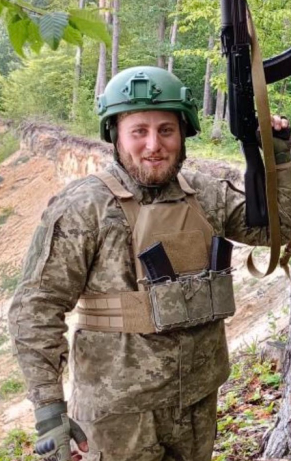 Ему навсегда будет 23: на войне погиб защитник со Львовщины. Фото