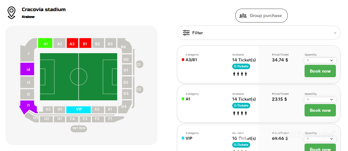 Где смотреть сегодня футбол Украина – Азербайджан. Расписание трансляций отбора ЧМ-2026