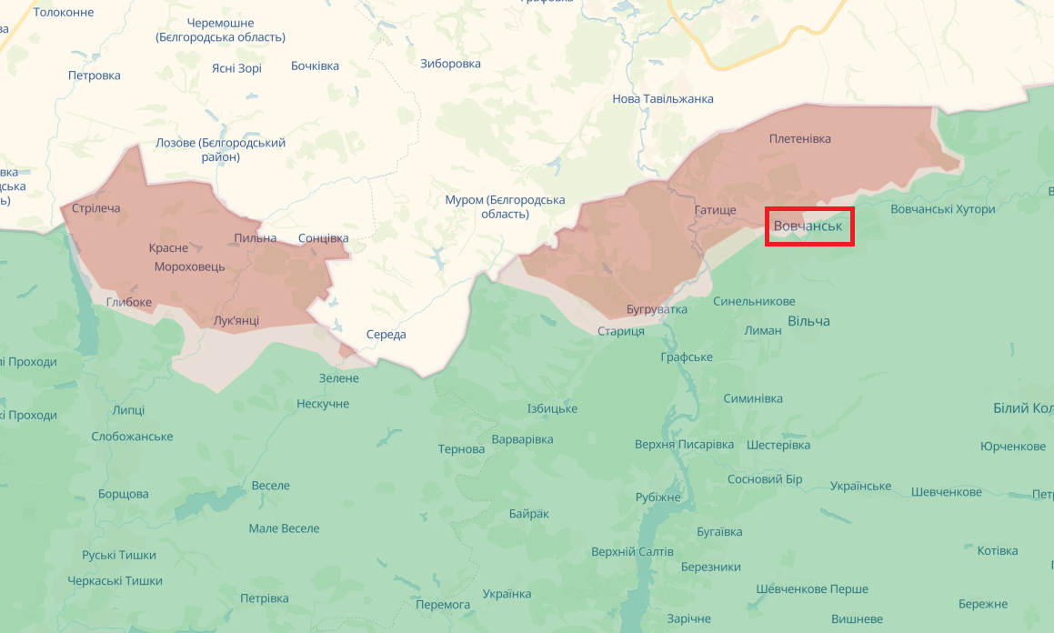 Агенты "Атеш" в рядах россиян помогли сорвать вражеское наступление под Волчанском