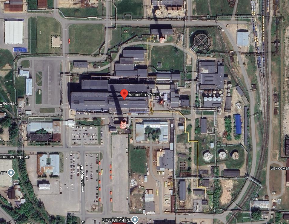 Дроны СБУ поразили нефтеперерабатывающий завод "Башнефть-УНПЗ" в Уфе в 1400 км от Украины. Фото и видео