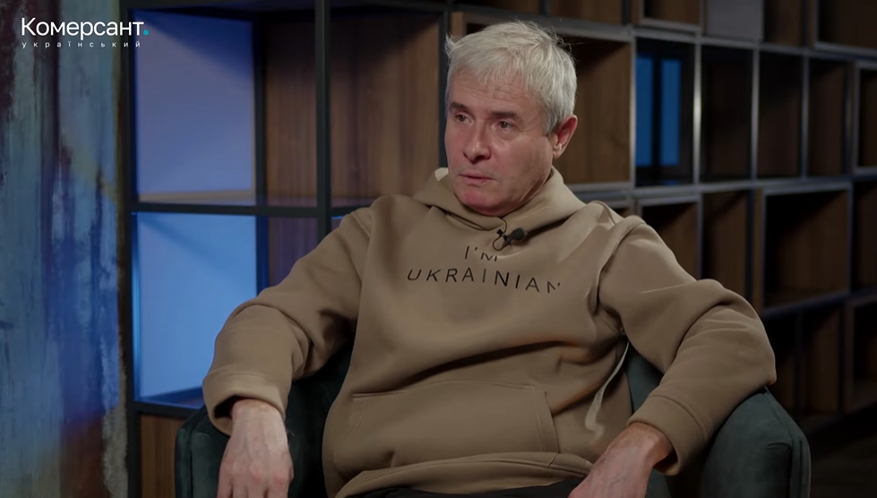 "Не могу понять, как он держался": Константин Грубич вспомнил первый разговор с сыном после того, как он потерял руку на фронте