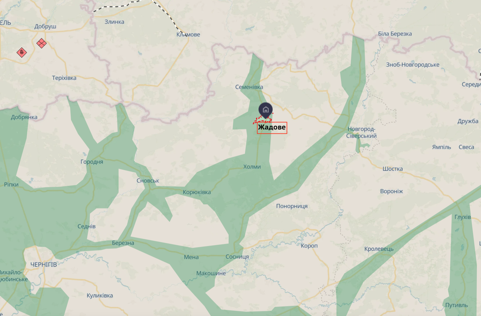 Россия атаковала ударными дронами транспорт "Черниговоблэнерго": есть погибший и раненые. Фото