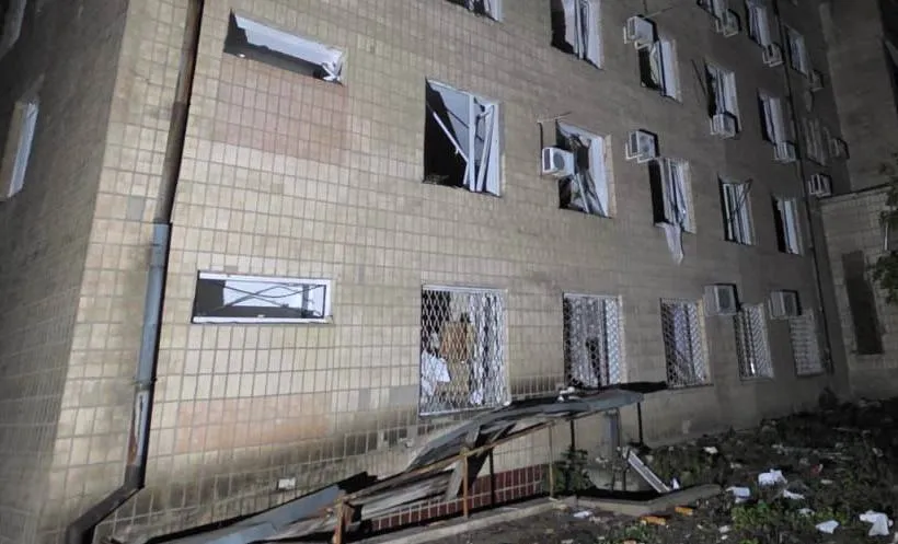 Ворог атакував об’єкти критичної інфраструктури на Одещині: частина населення – без води