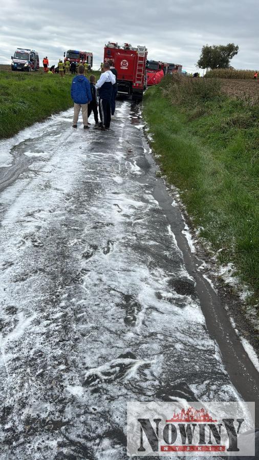 В Польше пилот-чемпион сгорел заживо во время аварии на ралли. Видео