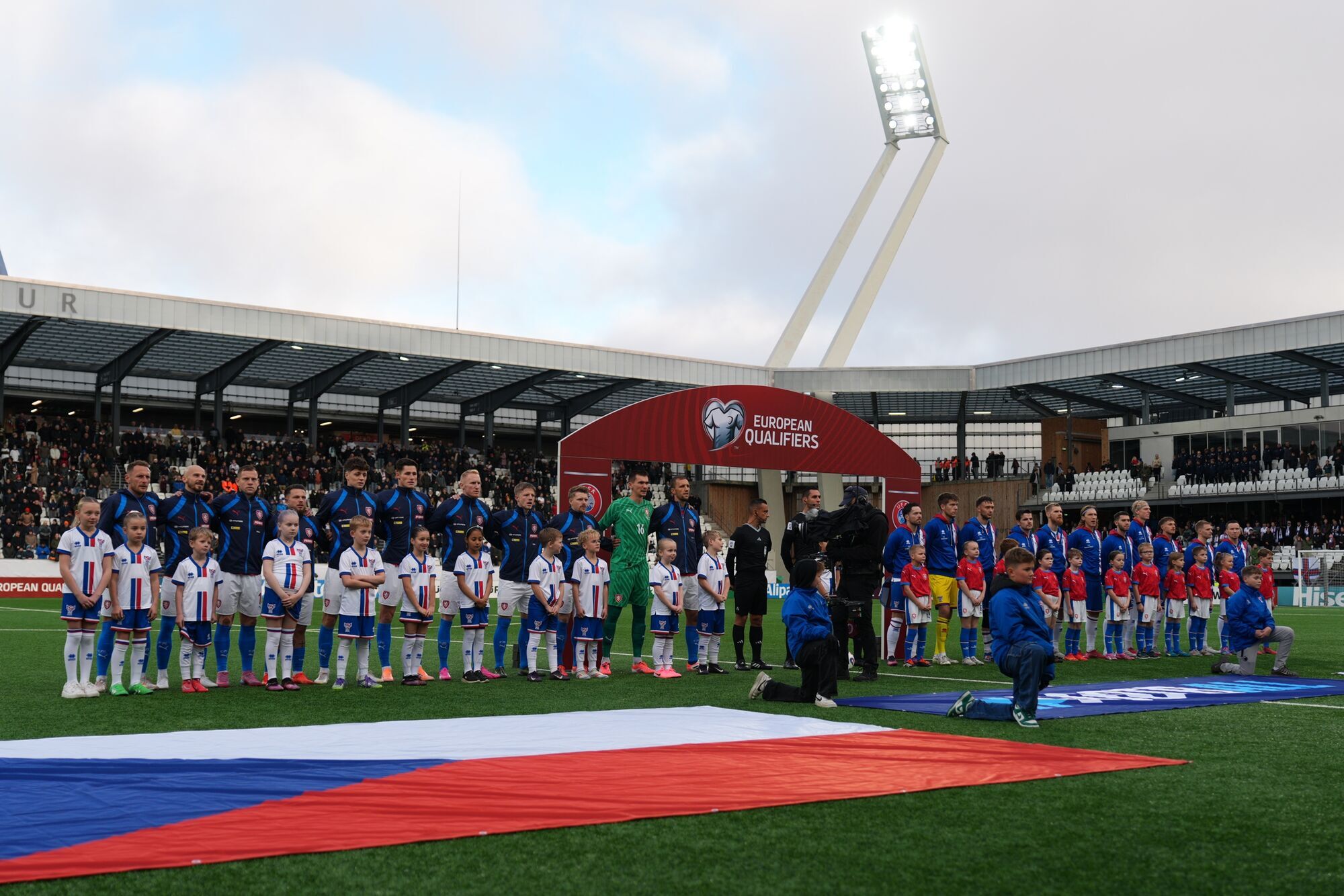 В отборе на чемпионат мира по футболу-2026 случилась грандиозная сенсация. Видео