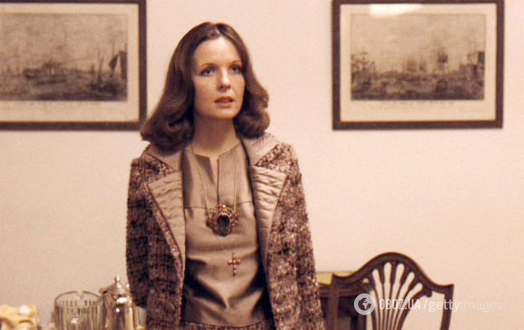 Умерла звезда "Крестного отца" Дайан Китон: что известно о ее отношениях с пророссийским Вуди Алленом и почему никогда не вступала в брак