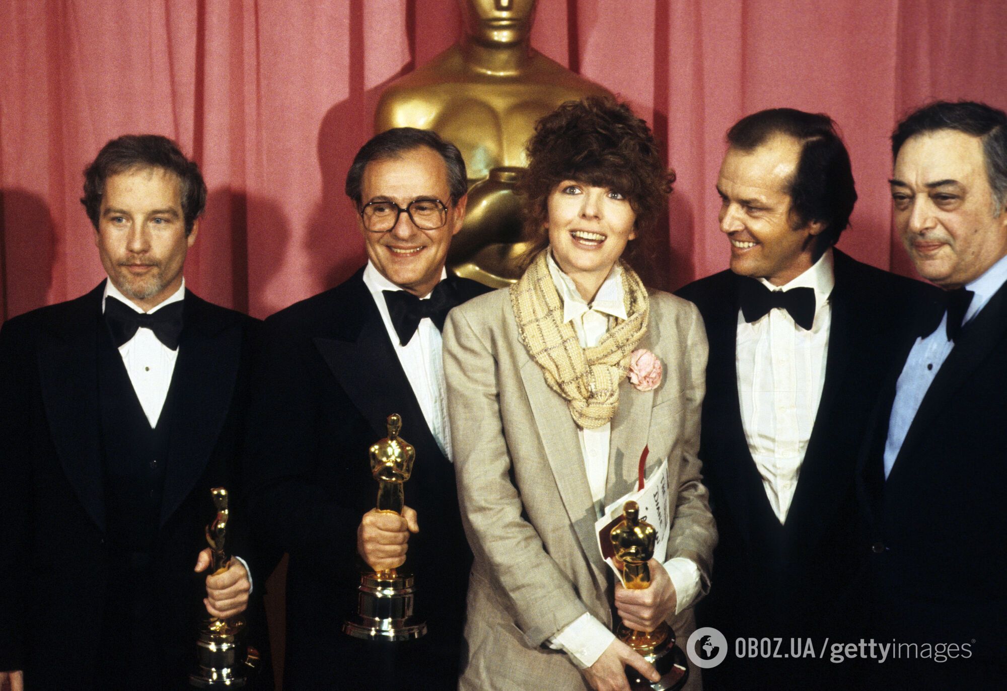 Умерла звезда "Крестного отца" Дайан Китон: что известно о ее отношениях с пророссийским Вуди Алленом и почему никогда не вступала в брак