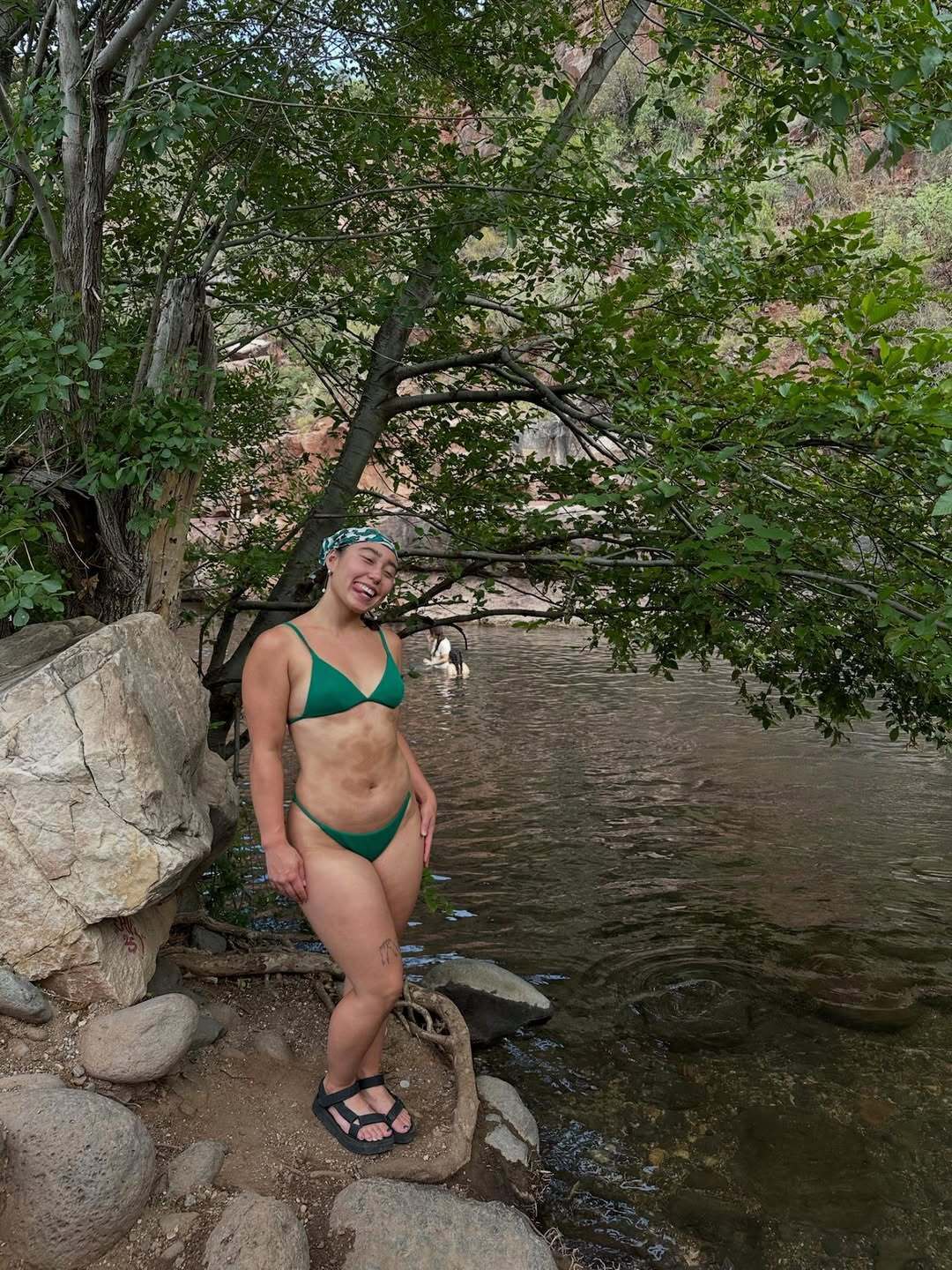 Выступление знаменитой американской гимнастки под Майкла Джексона взорвало интернет. Видео